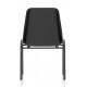 Polly Stackable Wipe Clean Visitor Chair